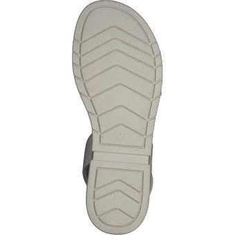 Marco Tozzi Sandale in beige