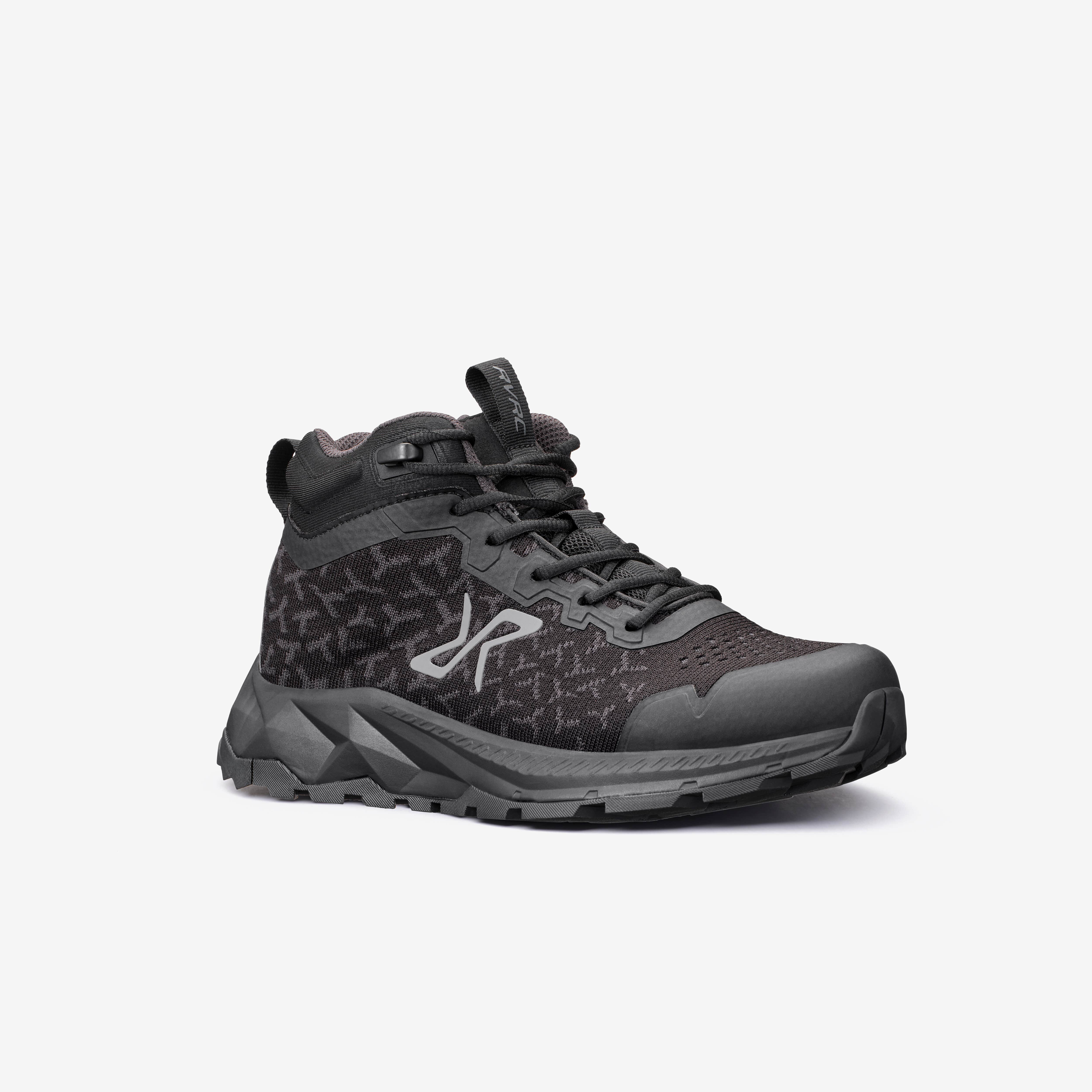 Trailknit Waterproof Mid Hiking Shoes Homme Black