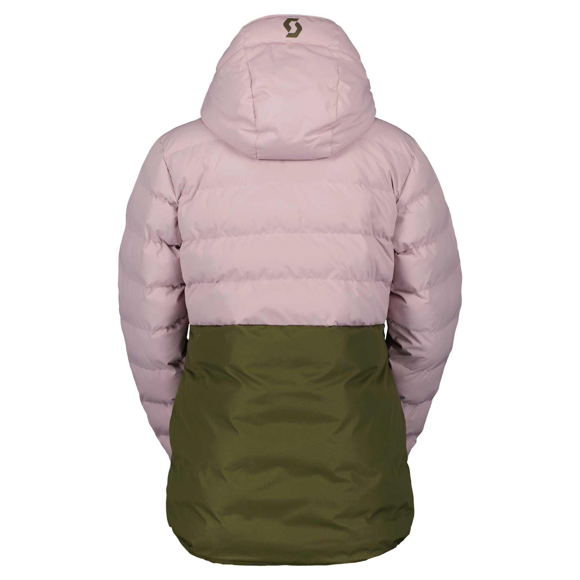 Scott Winterjacke Scott W Ultimate Warm Jacket Damen Ski- &