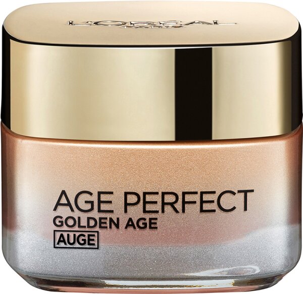 L'Oréal Paris Age Perfect Golden Age Rosé Augencreme