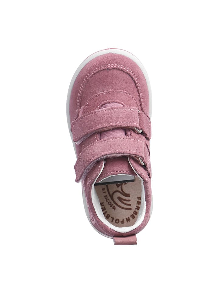 PEPINO Leder-Sneakers 