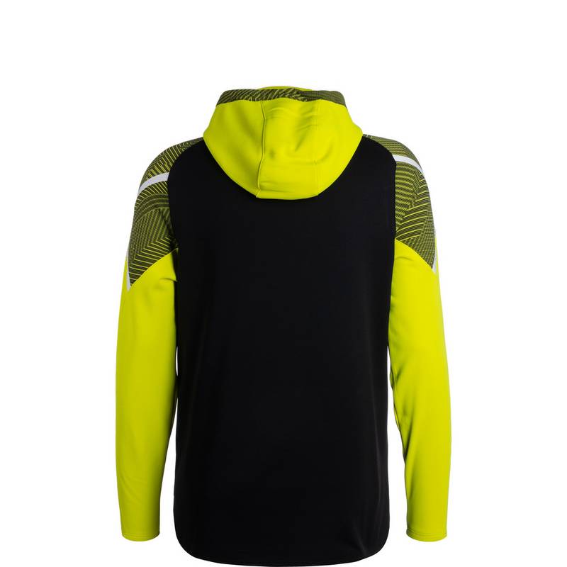 JAKO Performance Ziptop Funktionsshirt Herren