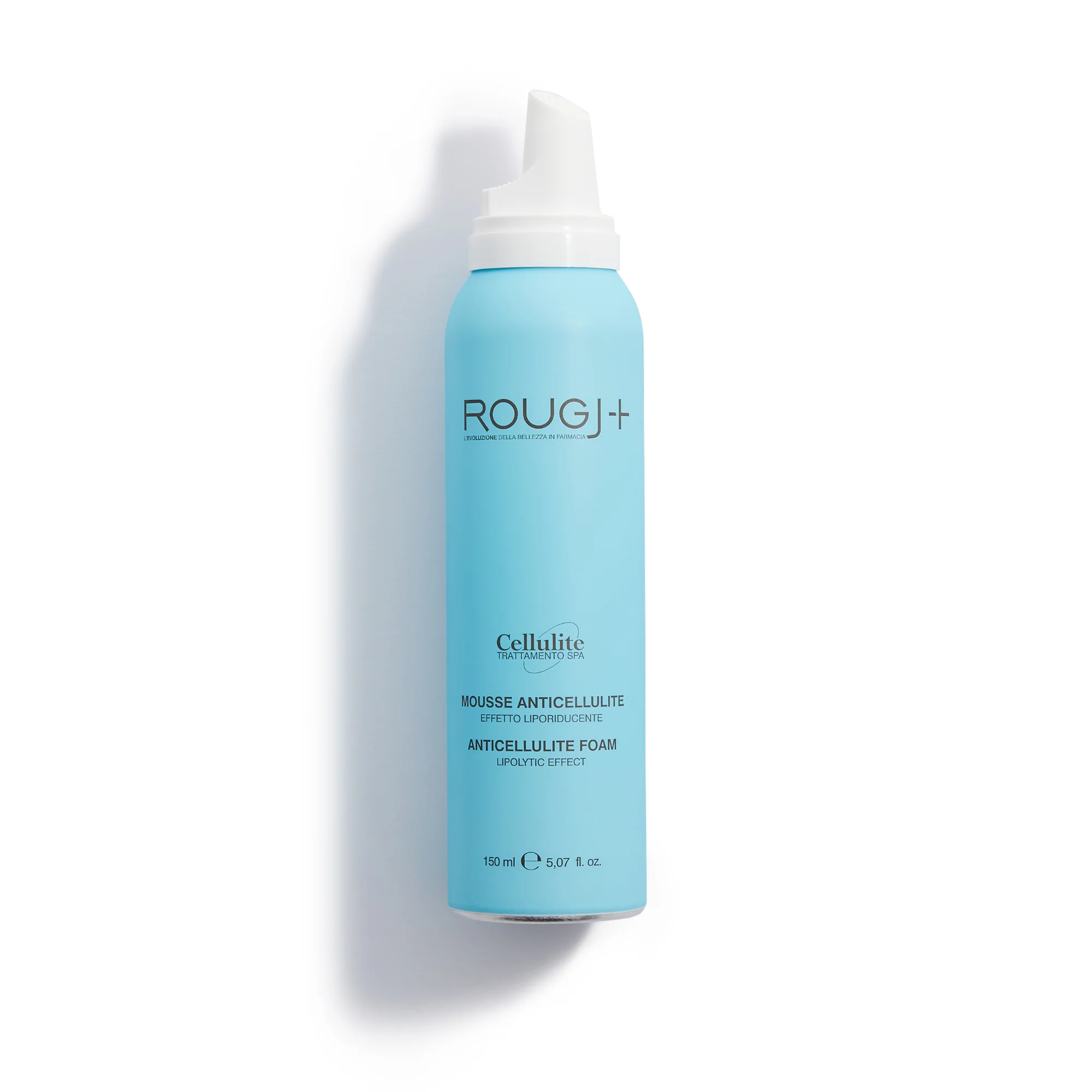 Cellulite SPA Treatment Anti-celulitídová pena - Telové mlieko proti celulitíde
