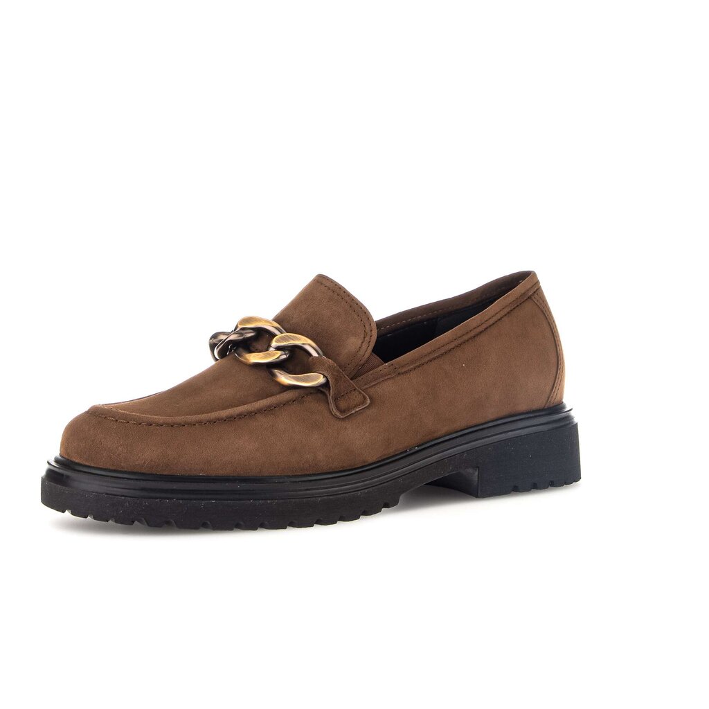 Gabor comfort Slipper braun