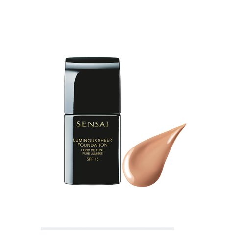 Sensai Luminous Sheer tonālais krēms 102 Ivory Beige 30 ml