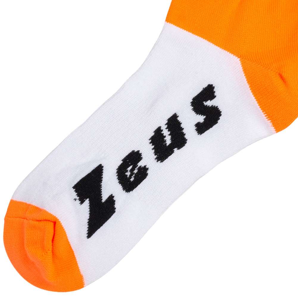 Zeus Calza Energy Stutzen Solar Rot