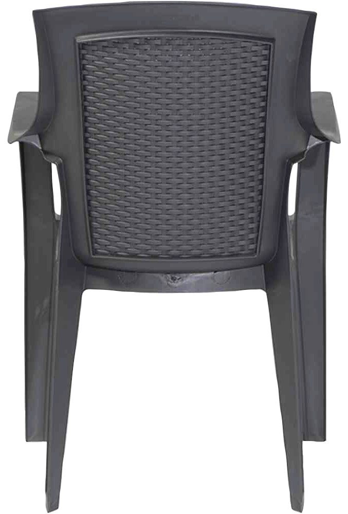 Progarden Gartensessel Eden (Set, 4-St)