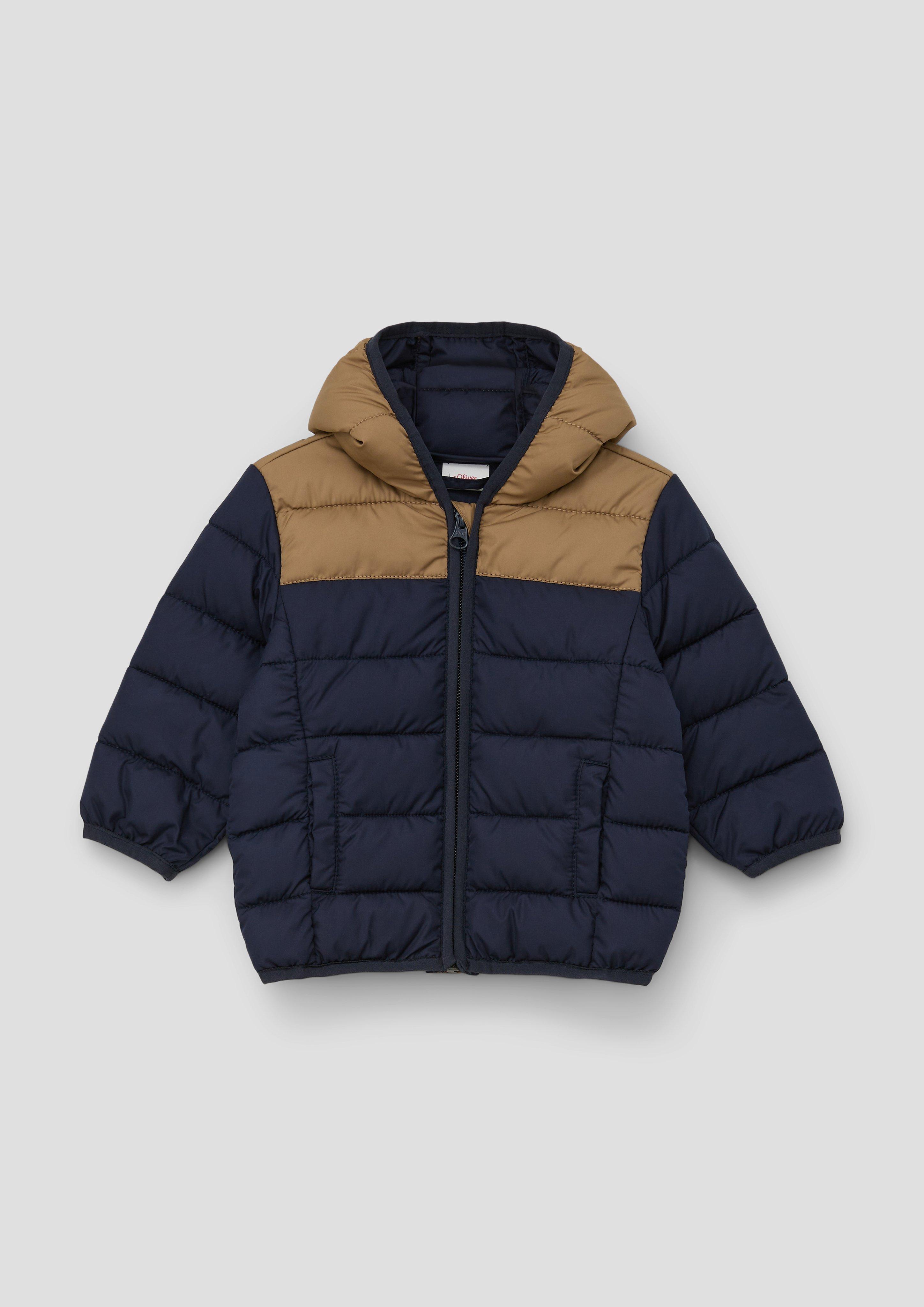 Steppjacke mit Kapuze  2140131-5952