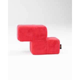 Tetris Plüschfigur - Block Z red