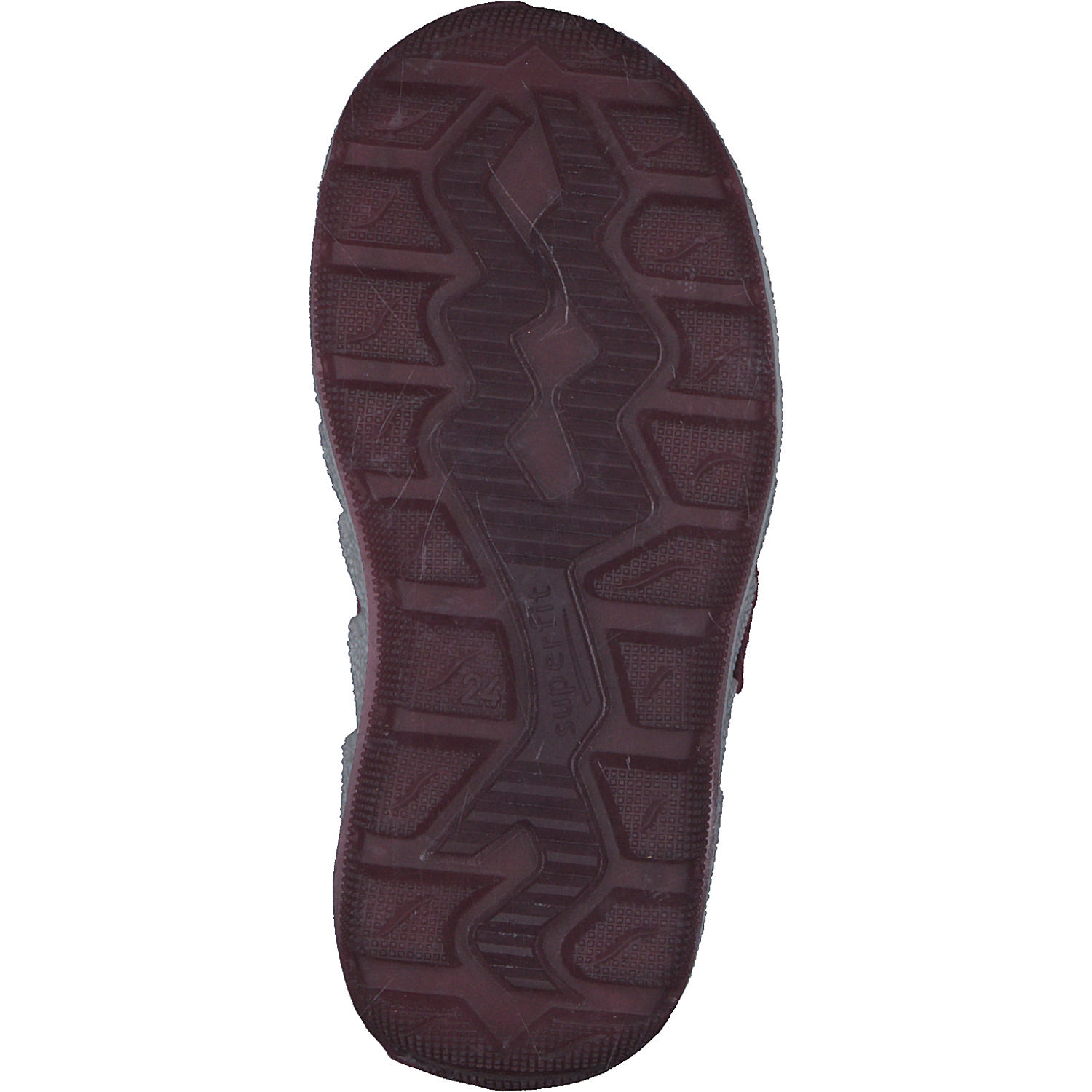 Superfit ICEBIRD 06010, Stiefel (Kinder), Kinder, ROSA/ORANGE
