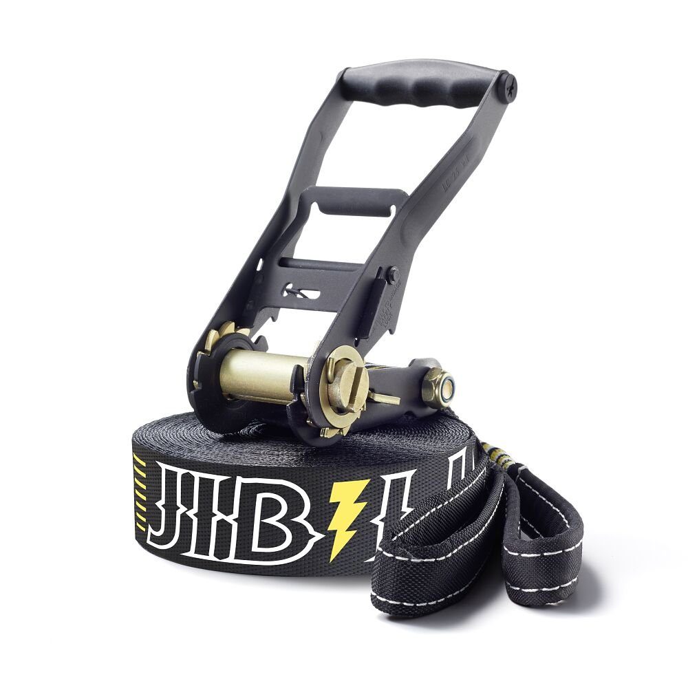 Gibbon Slackline Slackline Jibline Treewear, Speziell für Tricklining entwickelt