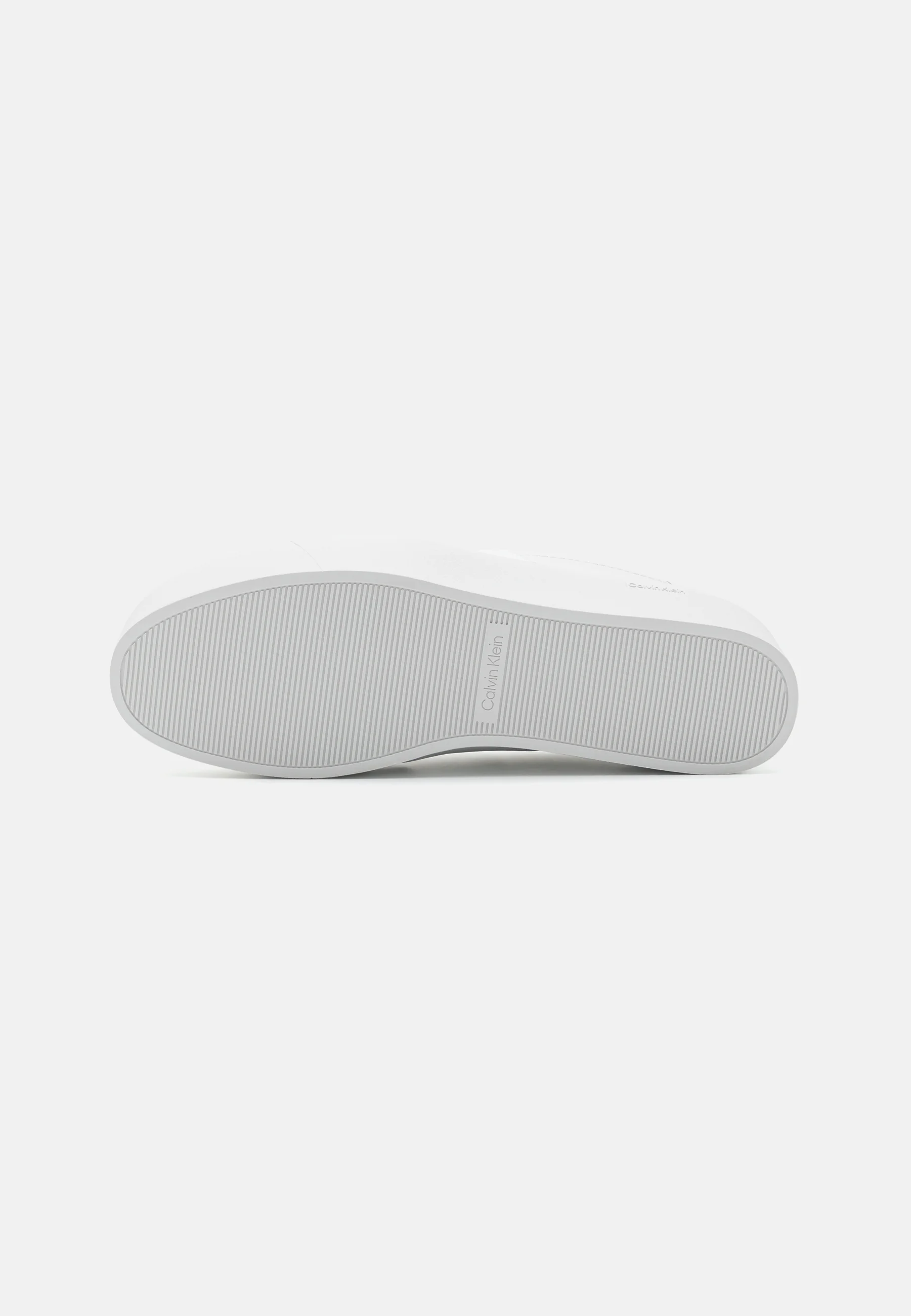 Calvin Klein FLATFORM CUP - Zapatos sin cordones