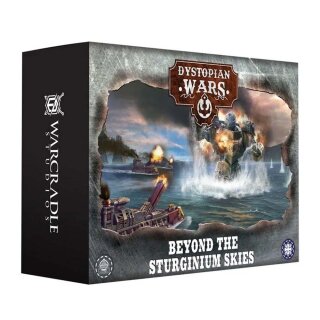 Beyond The Sturginium Skies