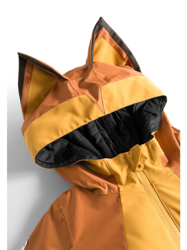 WeeDo Schneeanzug FOXDO in leather brown    golden brown günstig kaufen