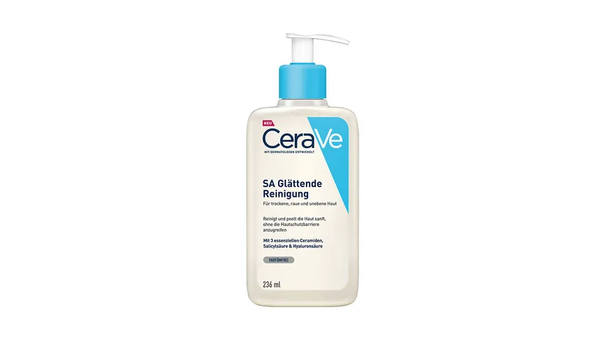 CERAVE SA Glättende Reinigung 236 ml