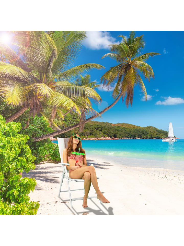 relaxdays 3x Partybrille in Grün günstig kaufen onesize