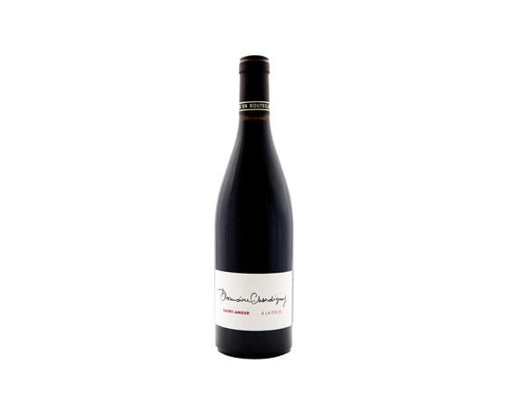 Domaine Chardigny Saint-Amour à la Folie 2021 Beaujolais Saint-Amour