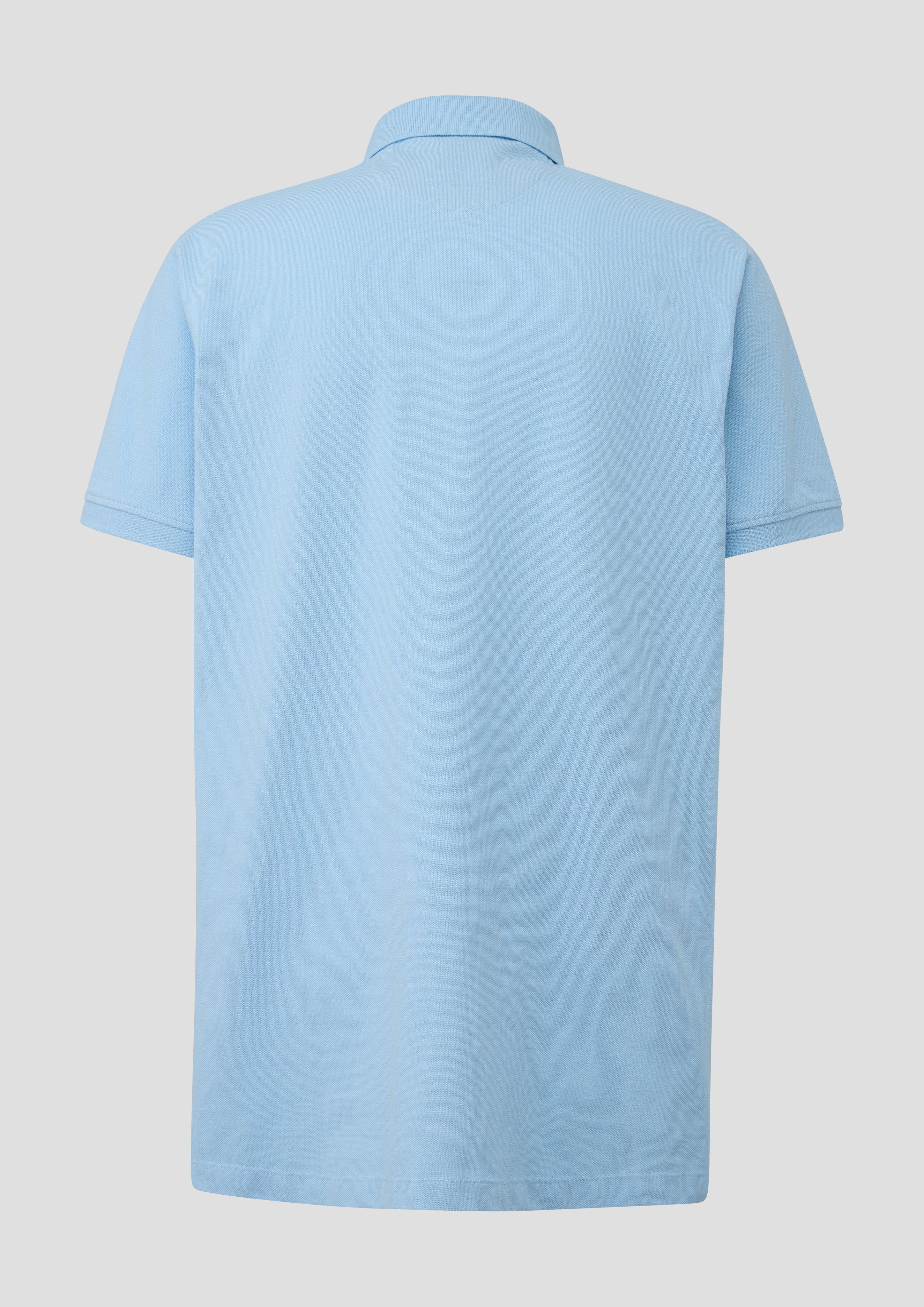 Polo-Shirt mit Piquéstruktur  2148813-5084