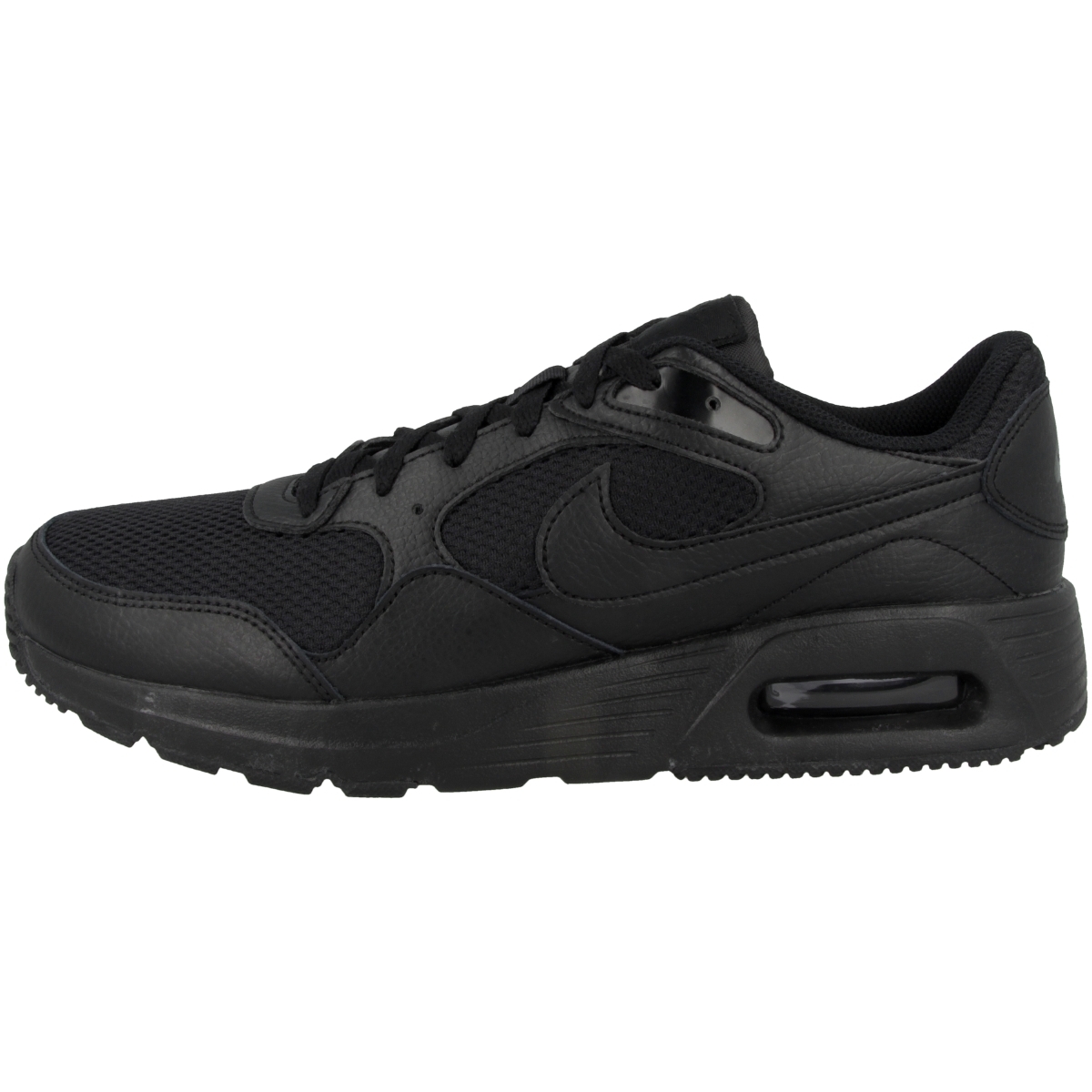 Nike Sportswear Air Max SC Sneaker Low schwarz