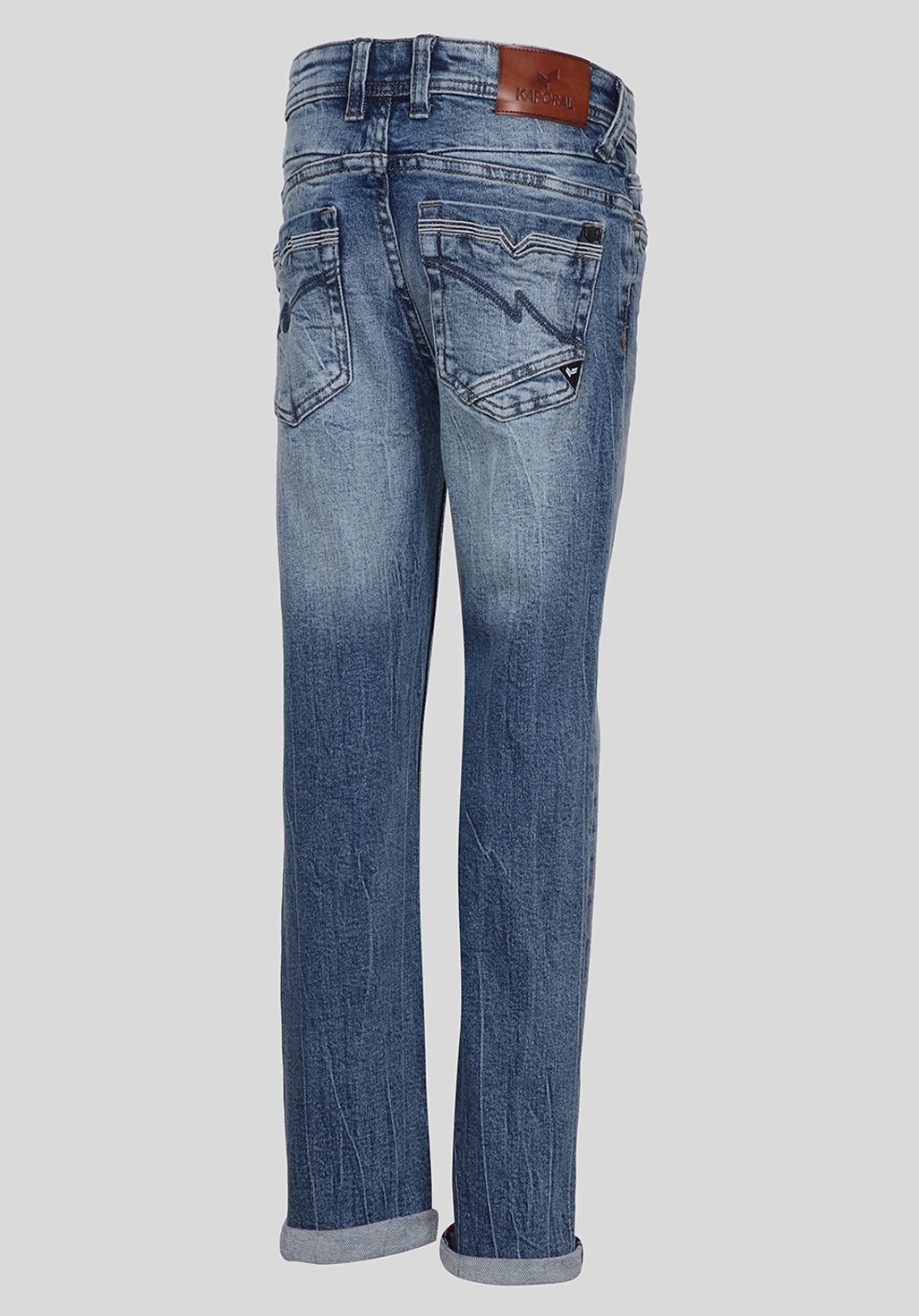 KANY   Jean slim Garçon