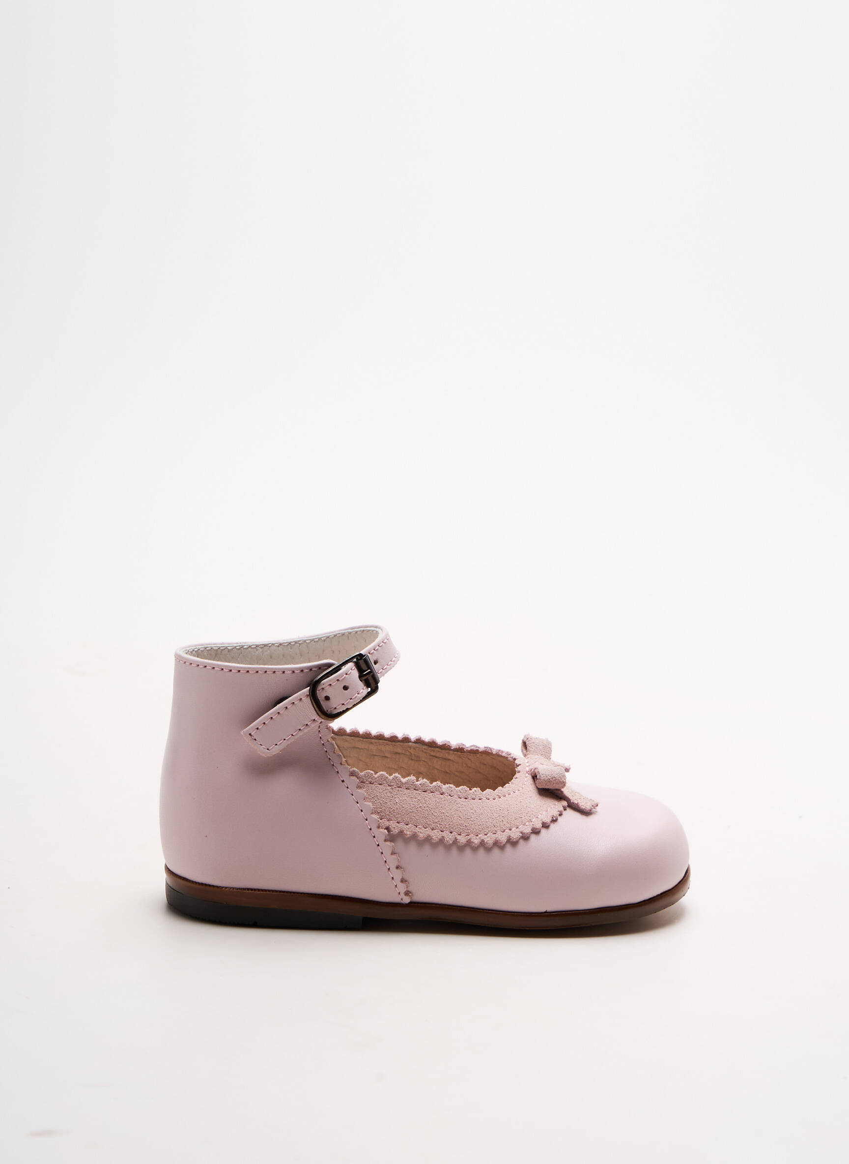 Little Mary Ballerines Fille couleur rose