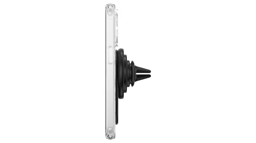 PopMount Handyhalterung for MagSafe Round (V2) - schwarz