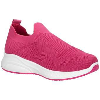 Studio London Slip On Sneaker in pink