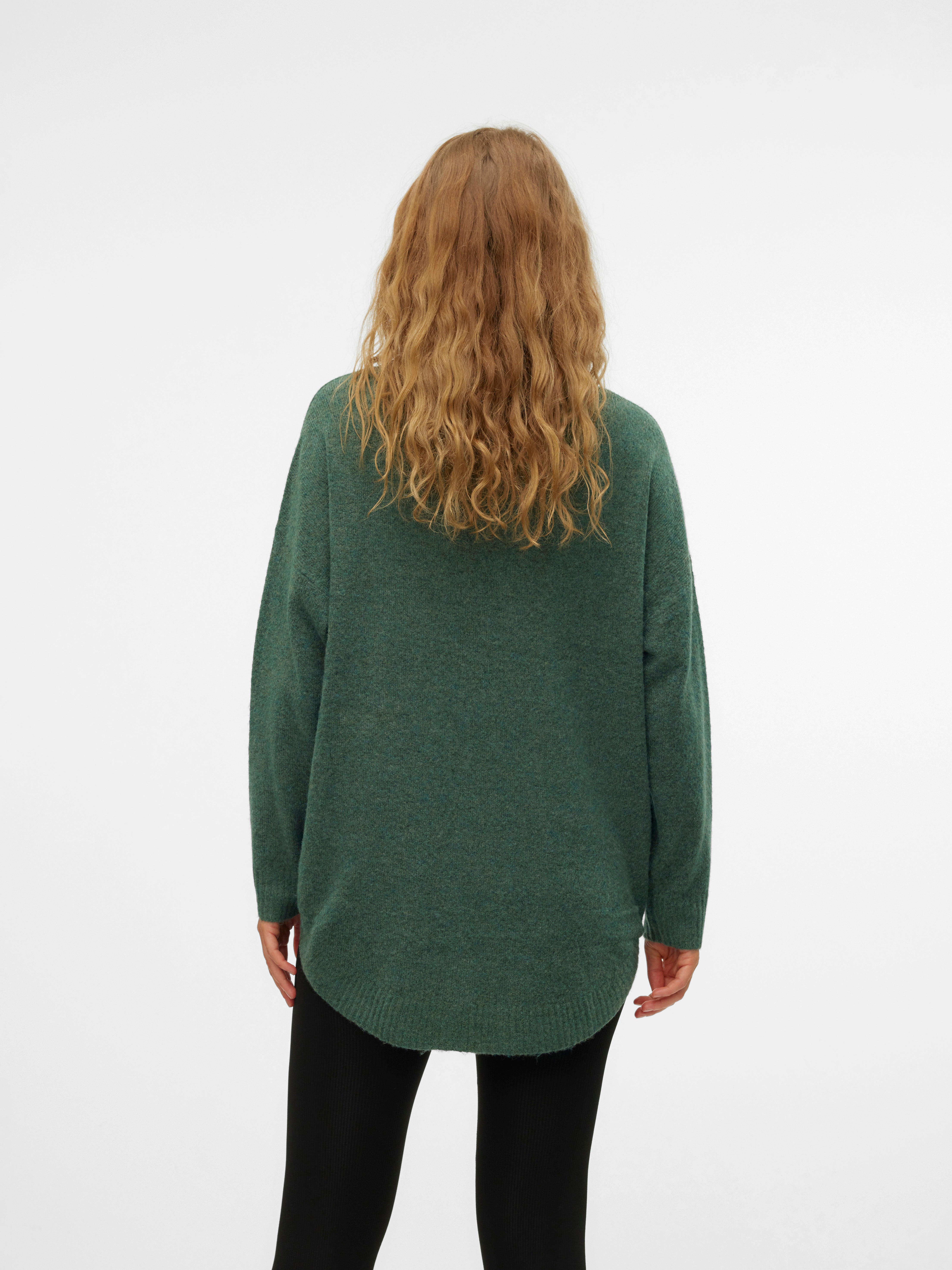 Umstands-strickpullover