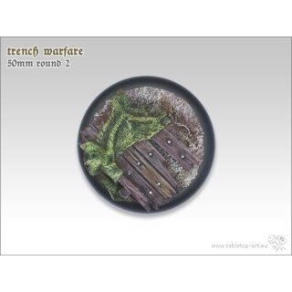 Trench warfare Base | 50mm 2 RL (1)