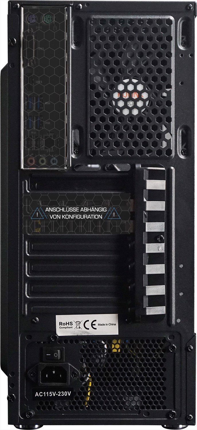 Kiebel Online Gamer PC-Komplettsystem (24
