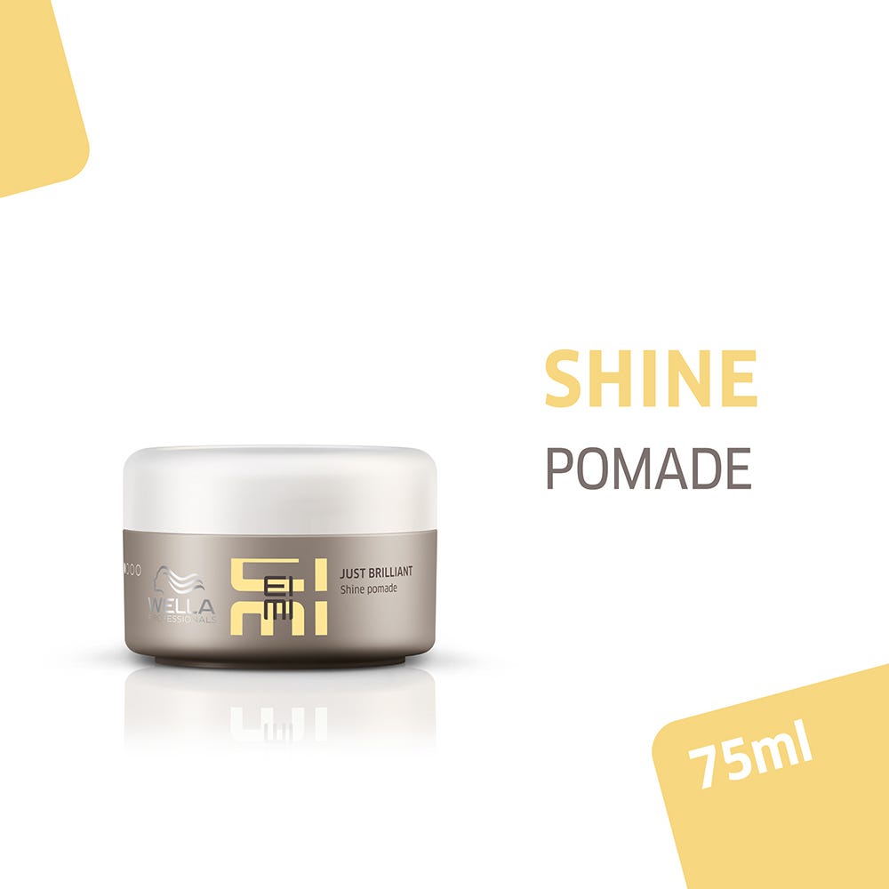 Wella EIMI Just Brilliant Glanz Pomade 75 ml