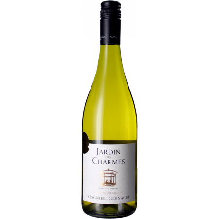 JARDIN DES CHARMES VIOGNIER-GRENACHE 2022 - ALMA CERSIUS