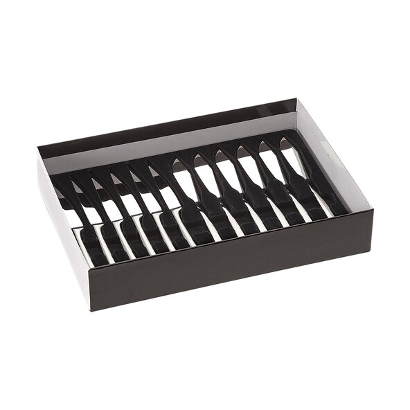 Tafelbesteck Avelino, 42-tlg., für bis zu 6 Personen, Silber-Edition