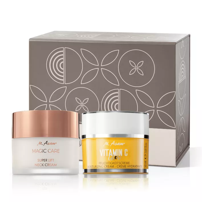 MAGIC CARE und VITAMIN C Natürlicher Glow Geschenkbox