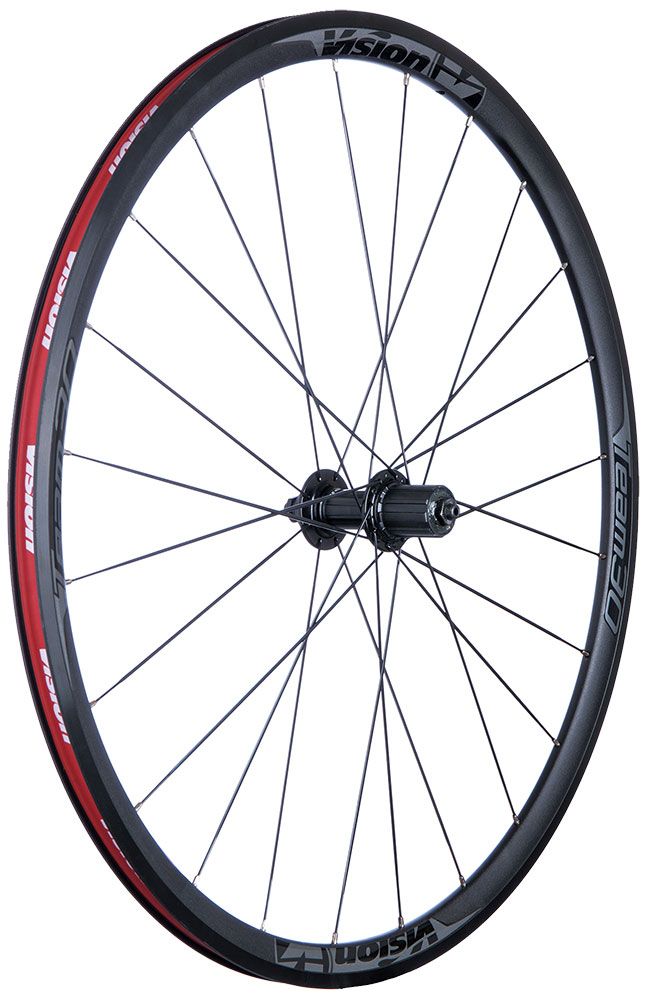Vision Team 30 Shimano Laufradsatz kaufen | Bike-Discount