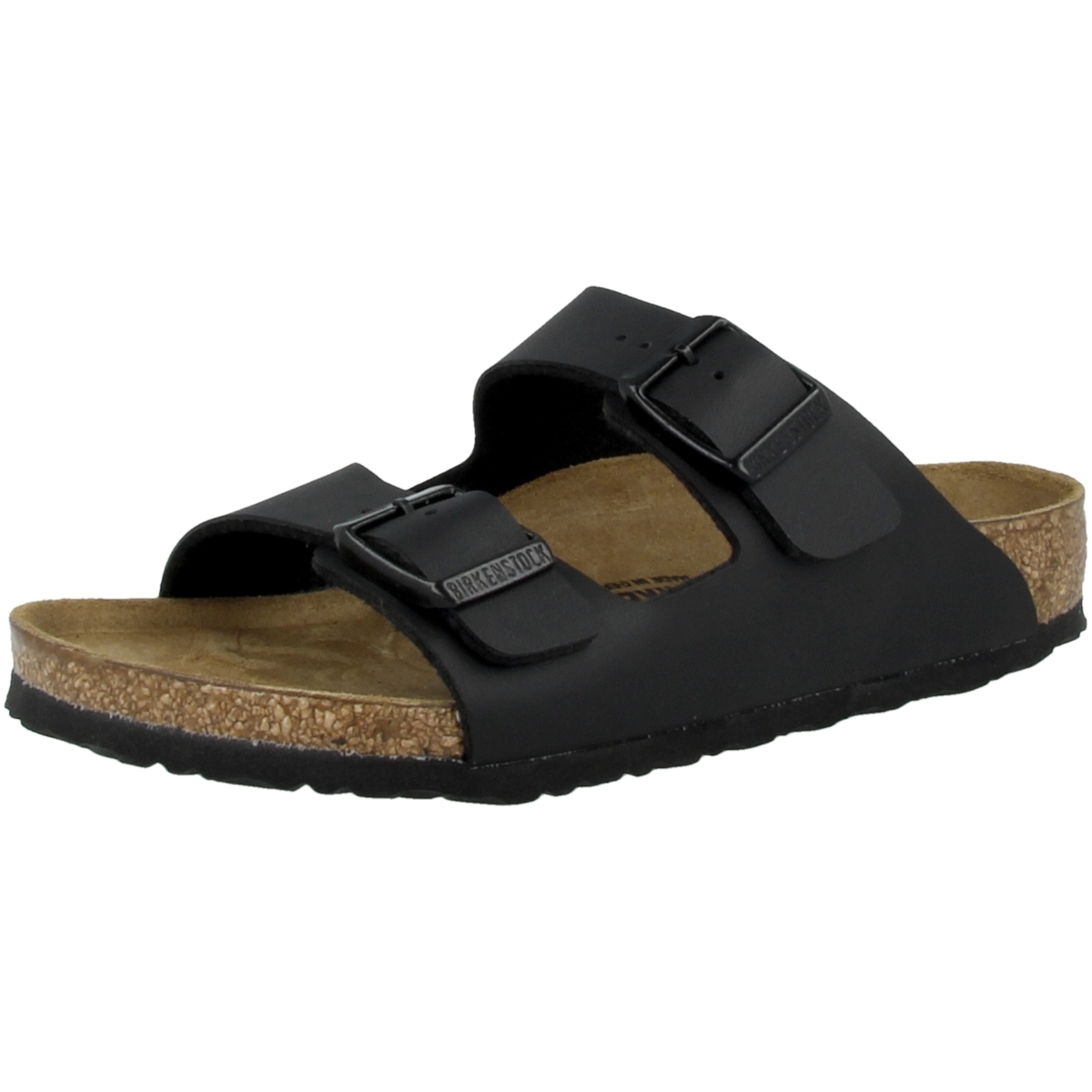 Birkenstock Arizona Sandale schwarz