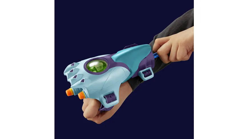 Hasbro - Transformers: EarthSpark Cyber-Sleeve Battle Blaster