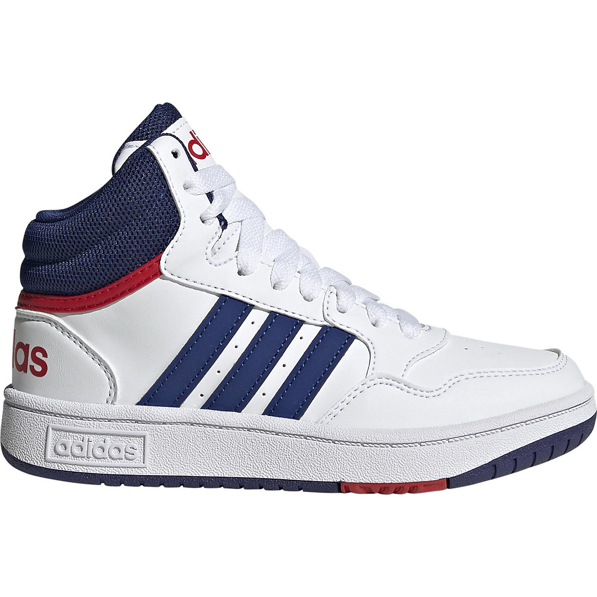 Sneakers High HOOPS MID 3.0 K für Jungen