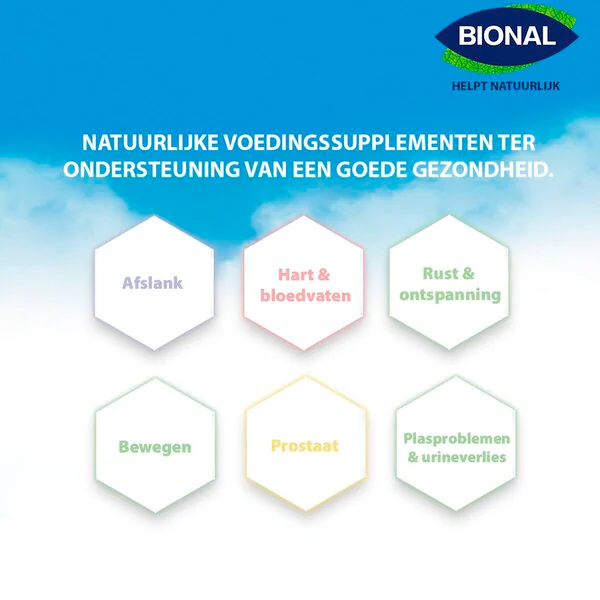 Bional Prostavit Forte Capsule 90 pezzi