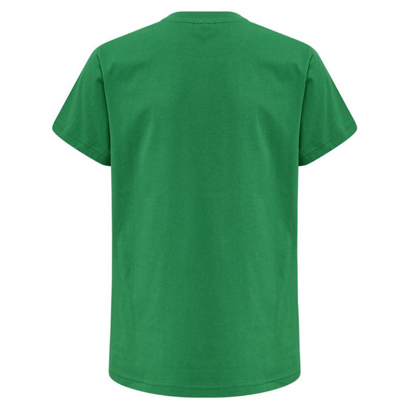hummel hmlRED BASIC T-SHIRT S/S KIDS T-Shirt Kinder