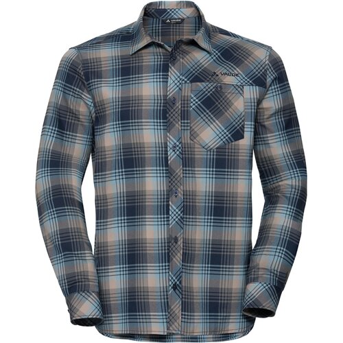 HERREN HEMD-BLUSE MEN'S NESHAN LS SHIRT III
