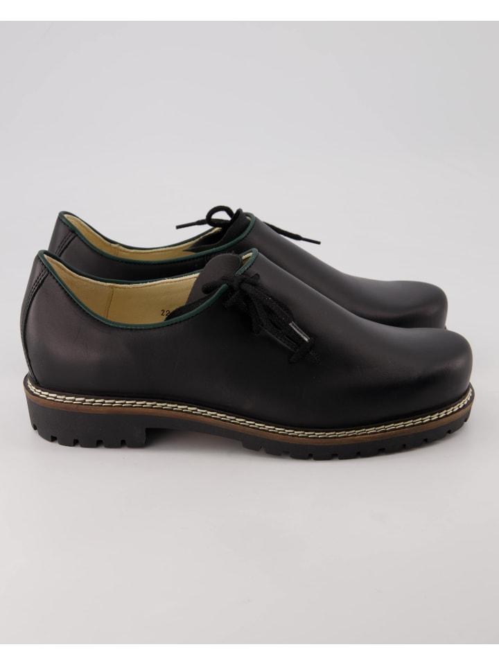 Stadler 1930 Haferlschuhe in Schwarz günstig kaufen