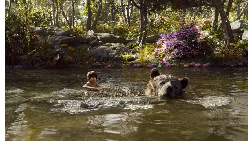 The Jungle Book