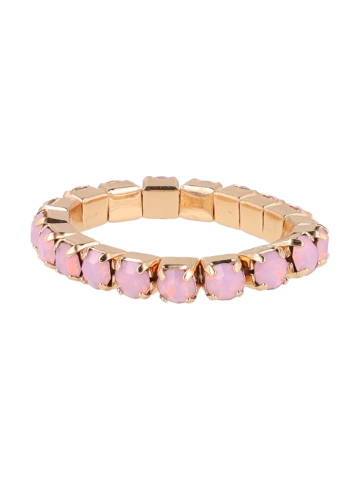 Otazu Vergold. Ring mit Swarovski Kristallen günstig kaufen