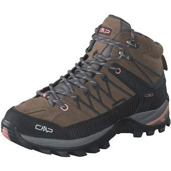 CMP Rigel WMN Mid WP Outdoor in braun