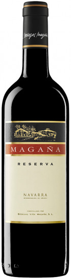 2000 Reserva Navarra DO trocken - Bodegas Viña Magaña