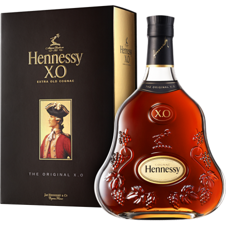 HENNESSY - XO - EN ETUI