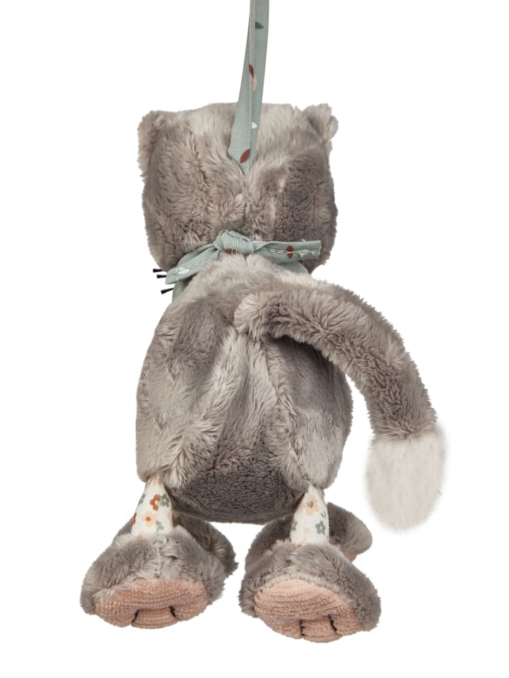 Sterntaler Spielzeuganhänger KATZE Lilly in grau günstig kaufen onesize