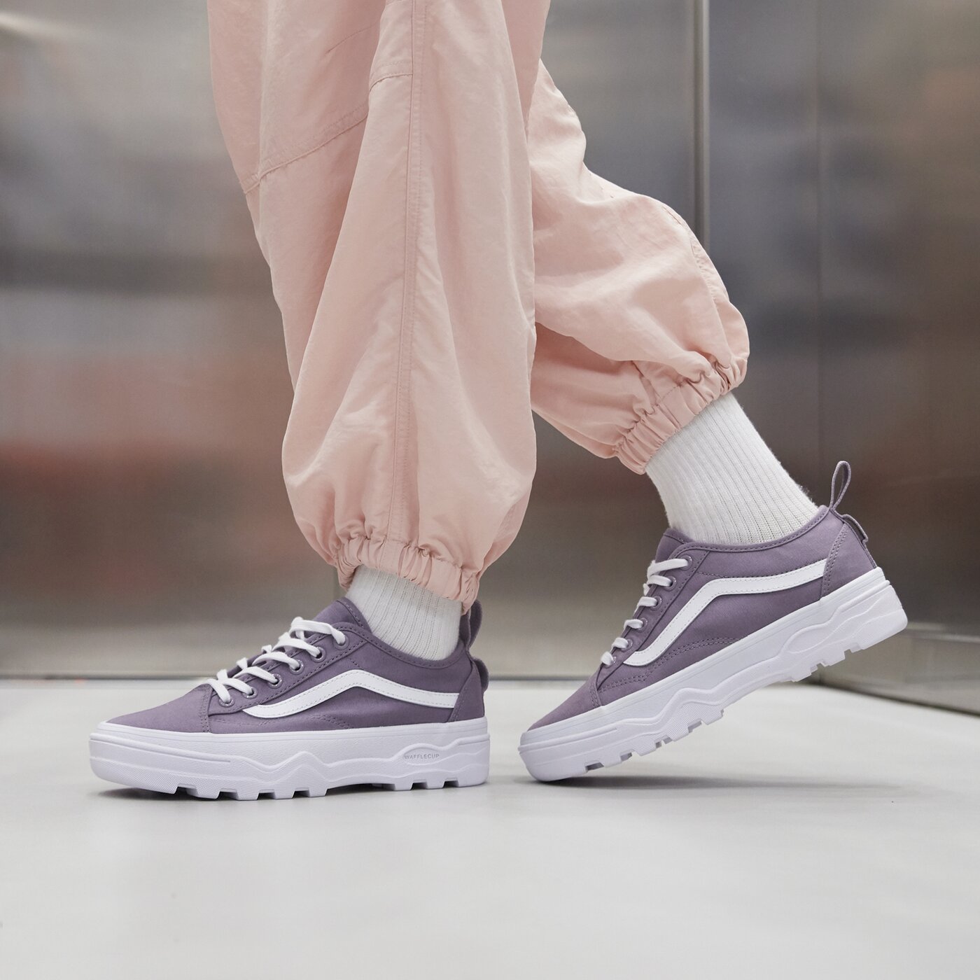VANS UA SENTRY OLD SKOOL WC Violet