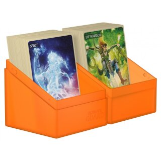 Ultimate Guard Boulder Deck Case 100+ Standardgröße Poppy Topaz